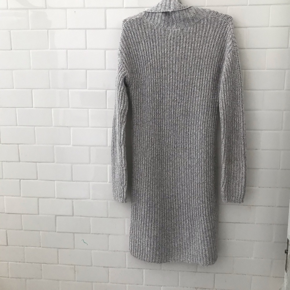 Cozy Knit Tunic Sweater - Picture 3 of 3